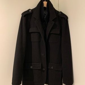 BUFFALO David Bitton Pea Coat